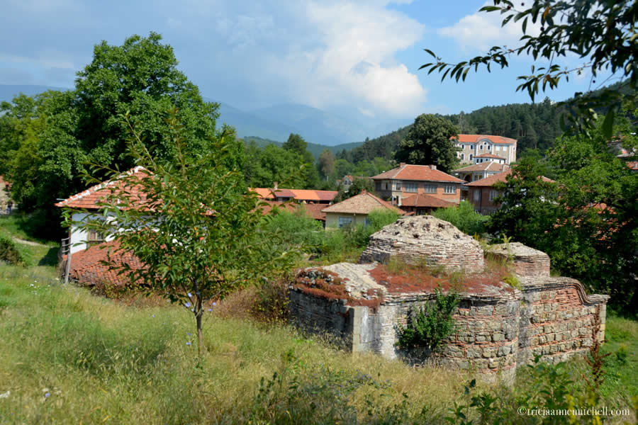 Kalofer Bulgaria Landscape