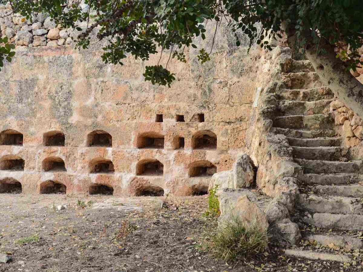 An Apiary on Malta’s Xemxija Heritage Trail